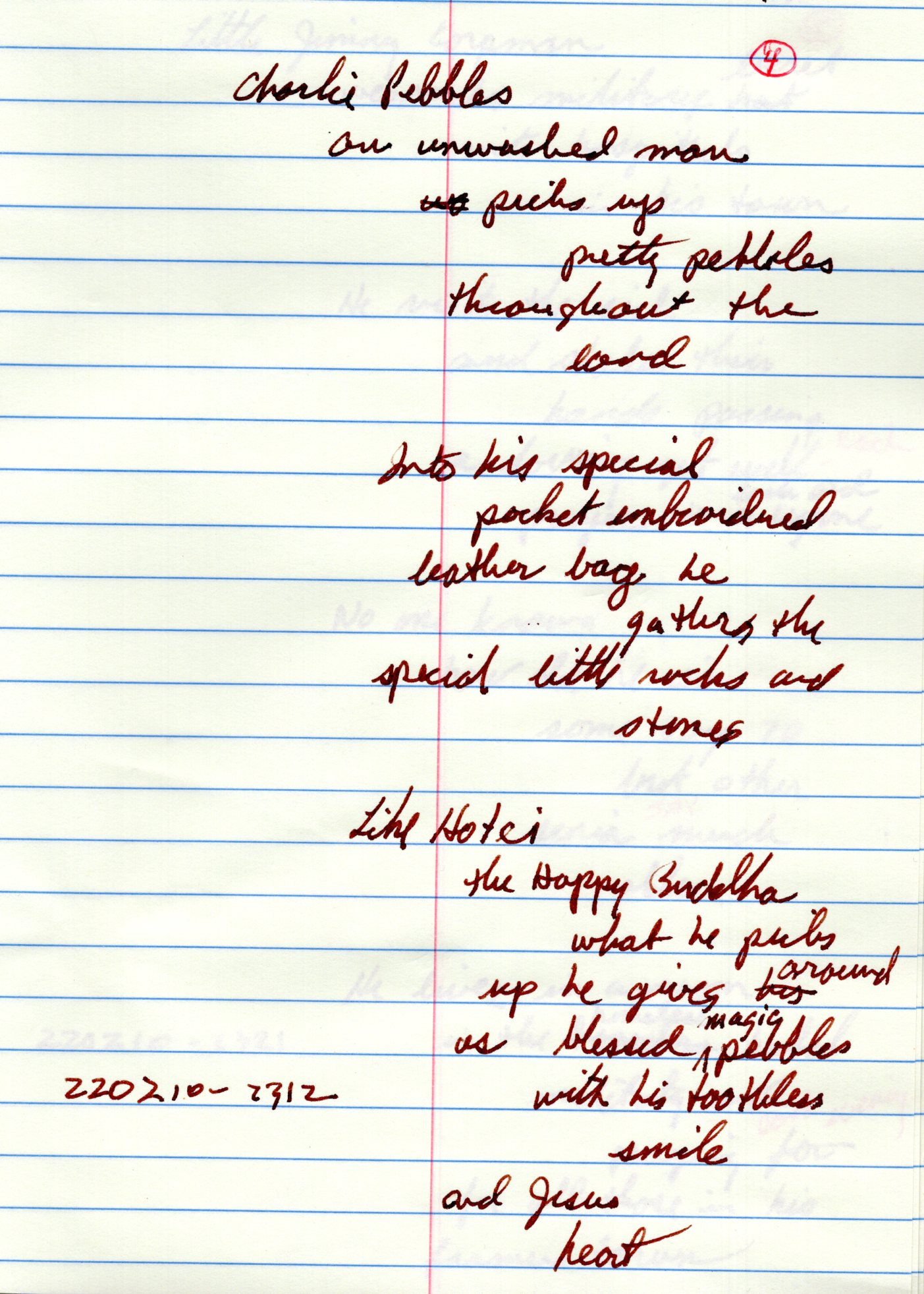 John WorldPeace Poems 2018